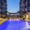Elegant Rooftop Pool